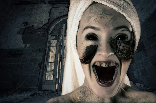 Scary Skin Care Facts for Halloween! - Vital Skin Care