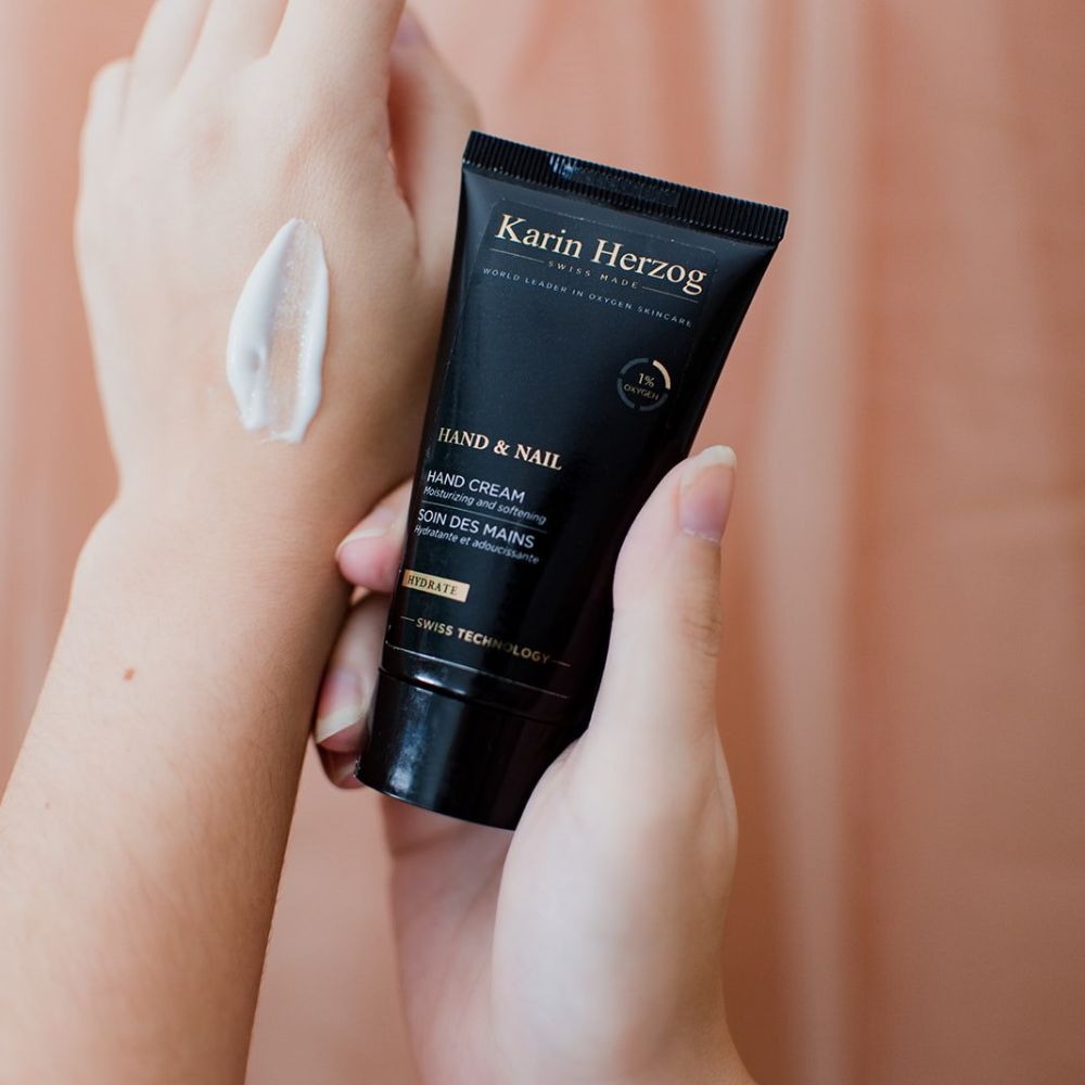 Hand and Nail Cream 50ml