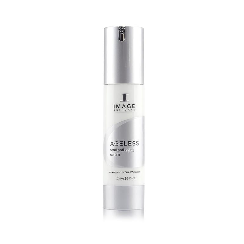 AGELESS total anti-ageing serum with plant stem cell technology