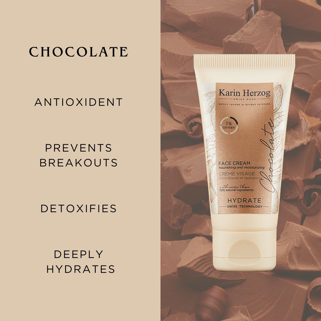 Chocolate Face Cream 35ml