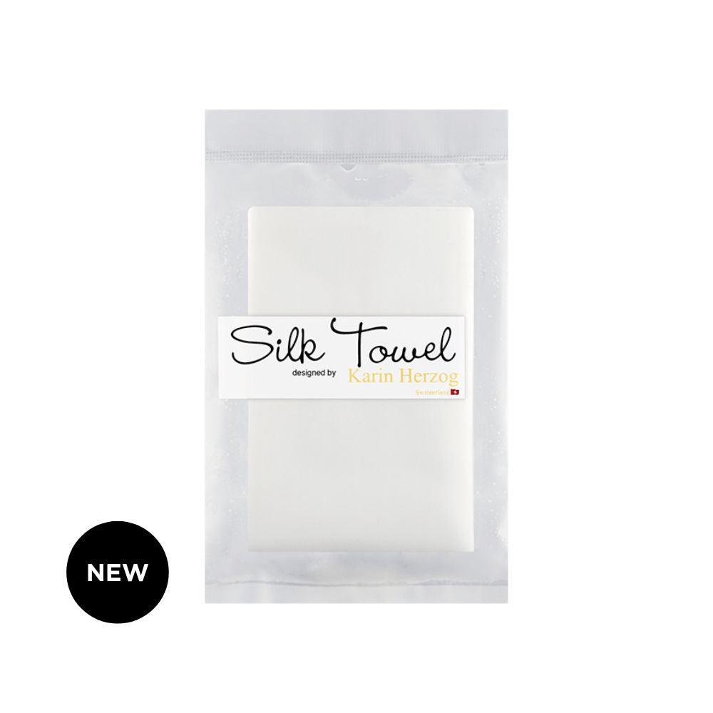 Silk Towel - Vital Skin Care
