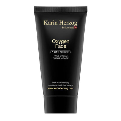 Oxygen Face Cream 50ml - Vital Skin Care
