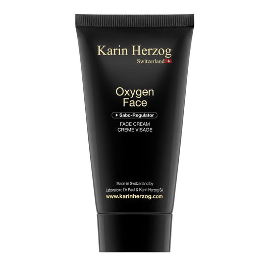 Oxygen Face Cream 50ml - Vital Skin Care